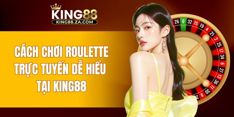 cách chơi roulette