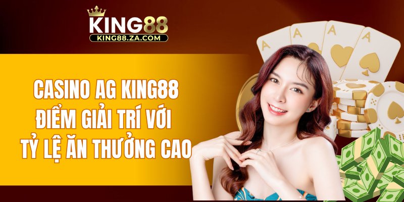 Casino AG KING88