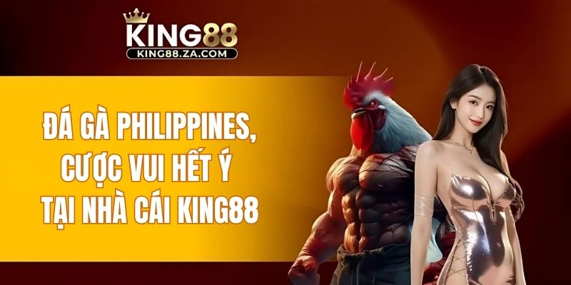 đá Gà Philippines