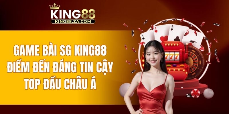 game bài SG