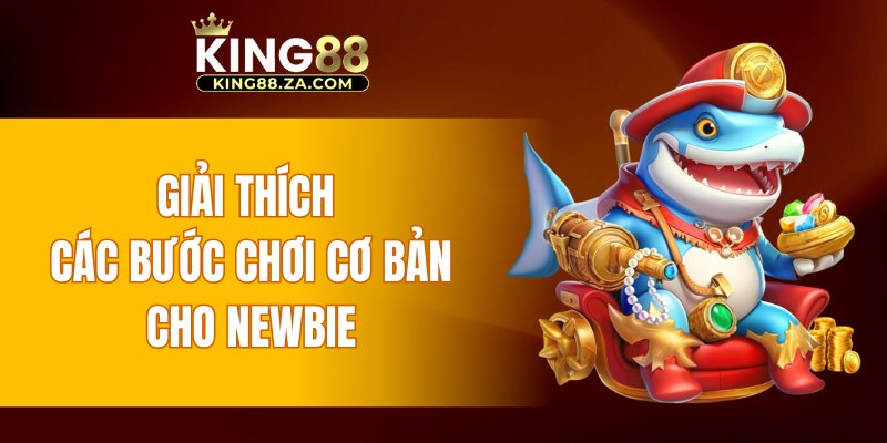 Giải thích các bước chơi cơ bản cho newbie
