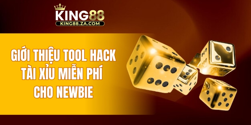 Giới thiệu tool hack tài xỉu miễn phí cho newbie