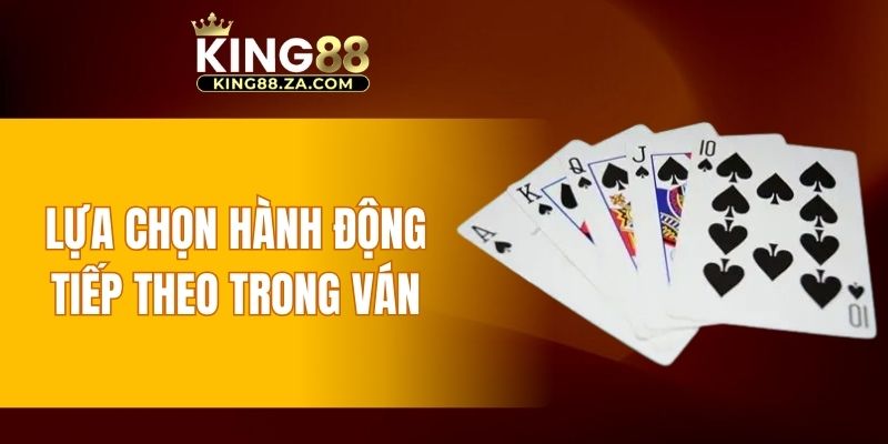 Hành động trong các ván bài