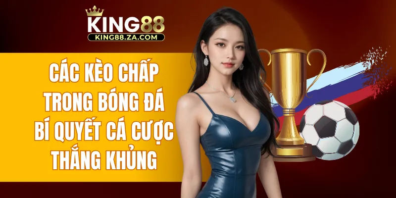 kèo chấp hòa