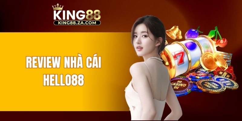 review nhà cái Hello88