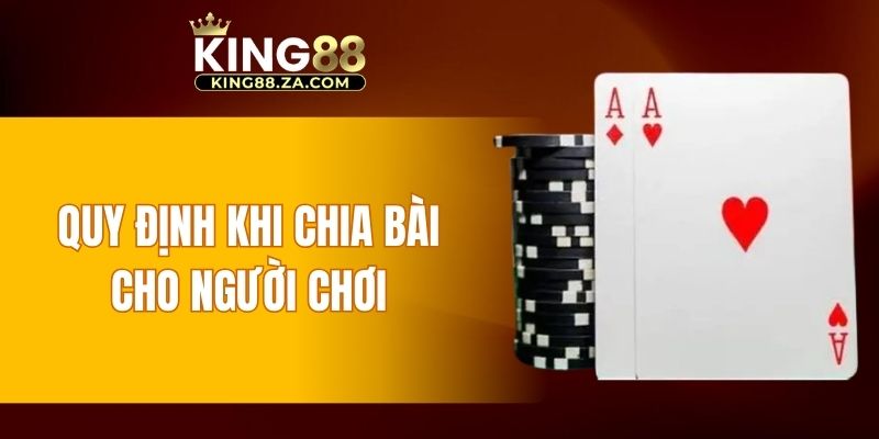 Thực hiện chia đủ bài cho thành viên