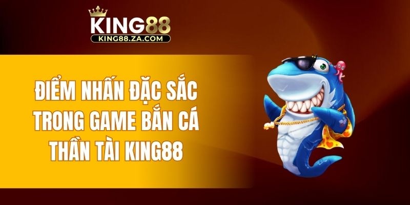 Ưu điểm nổi bật của game bắn cá tại nhà cái